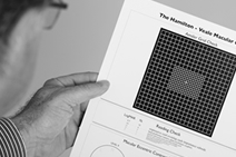 Macular Degeneration Test by HamiltonVeale