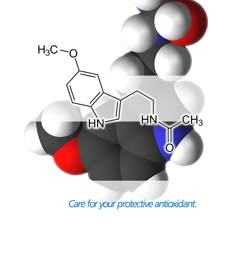 Discover the benefits of melatonin