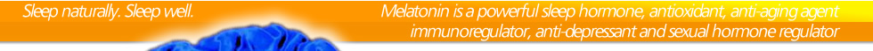 Melatonin is a powerful sleep hormone. Sleep naturally. Sleep well. Sleep Well Specs.